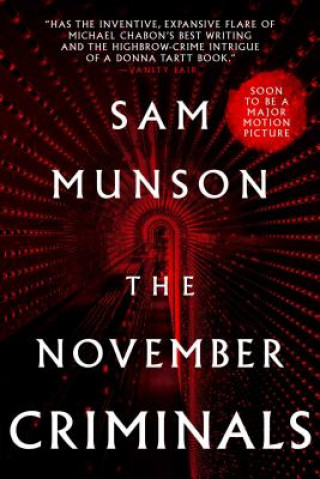 Βιβλίο The November Criminals Sam Munson