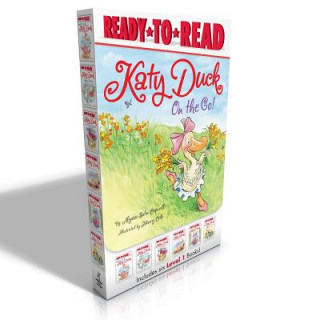 Книга Katy Duck on the Go! Alyssa Satin Capucilli