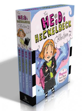 Книга The Heidi Heckelbeck Collection Wanda Coven