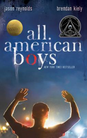 Книга All American Boys Jason Reynolds