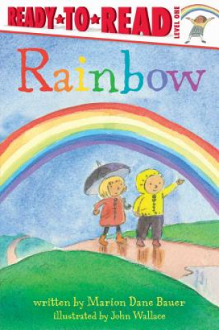 Book Rainbow Marion Dane Bauer