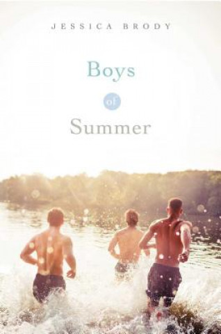 Knjiga Boys of Summer Jessica Brody