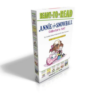 Kniha Annie and Snowball Collector's Set Cynthia Rylant