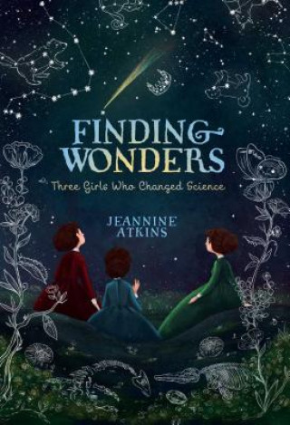 Kniha Finding Wonders Jeannine Atkins