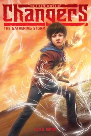 Könyv The Gathering Storm H. K. Varian