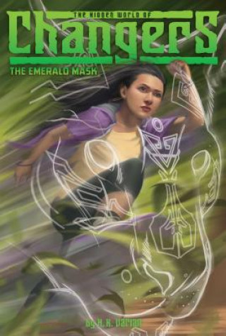 Könyv The Emerald Mask H. K. Varian
