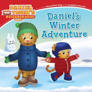 Kniha Daniel's Winter Adventure Becky Friedman