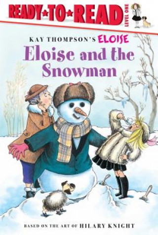 Carte Eloise and the Snowman Kay Thompson