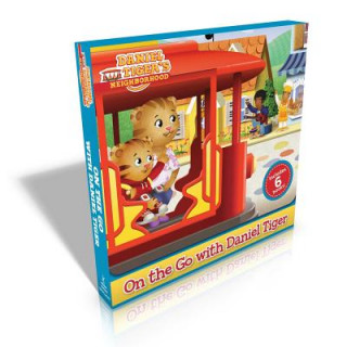 Carte On the Go With Daniel Tiger! Set Various