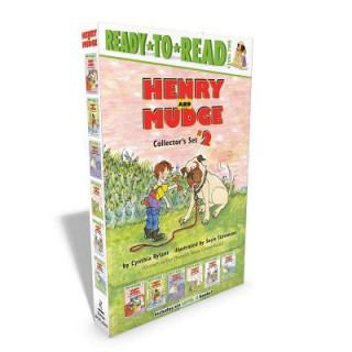 Book Henry and Mudge Set Cynthia Rylant