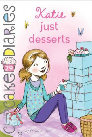 Book Katie Just Desserts Coco Simon