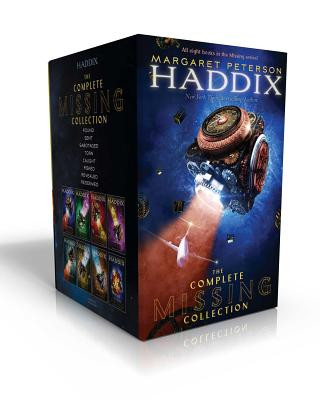 Könyv The Complete Missing Collection Margaret Peterson Haddix