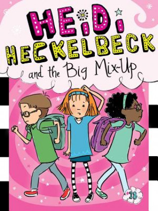 Livre Heidi Heckelbeck and the Big Mix-up Wanda Coven