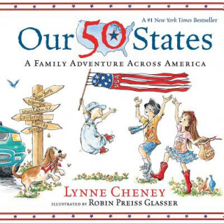 Carte Our 50 States Lynne Cheney