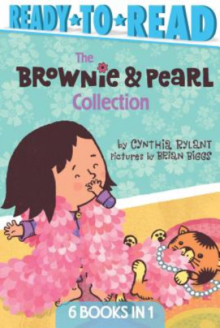 Kniha The Brownie & Pearl Collection Cynthia Rylant