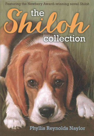 Carte Shiloh / Saving Shiloh / Shiloh Season / Shiloh Christmas Phyllis Reynolds Naylor
