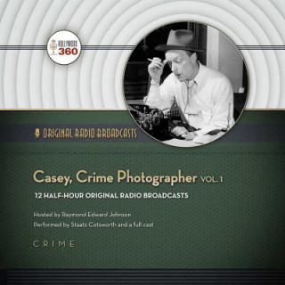 Audio Casey, Crime Photographer Hollywood 360