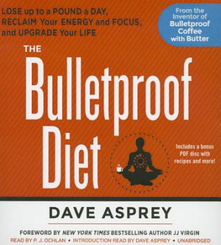 Hanganyagok The Bulletproof Diet Dave Asprey