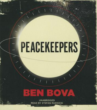 Audio Peacekeepers Ben Bova