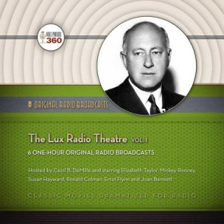 Hanganyagok The Lux Radio Theatre Cecil B. DeMille