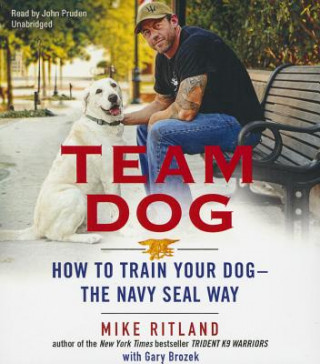 Hanganyagok Team Dog Mike Ritland