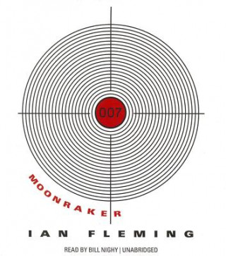 Audio Moonraker Ian Fleming