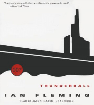 Hanganyagok Thunderball Ian Fleming