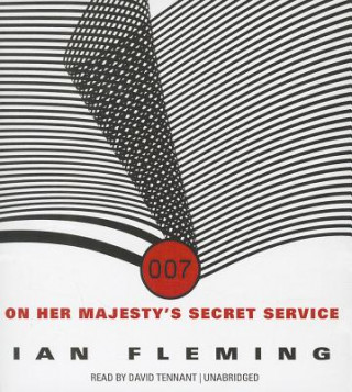 Audio On Her Majesty's Secret Service Ian Fleming