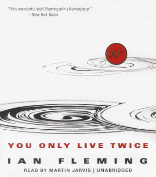 Audio You Only Live Twice Ian Fleming