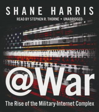 Audio @war Shane Harris