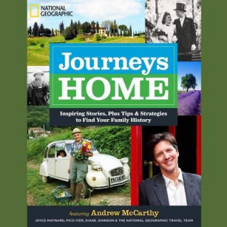 Audio Journeys Home Andrew McCarthy