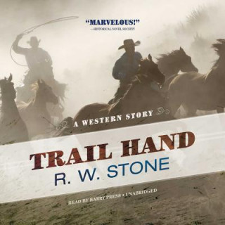 Audio Trail Hand R. W. Stone