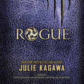 Audio Rogue Julie Kagawa