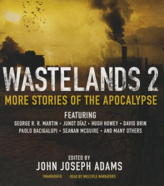 Audio Wastelands 2 George R. R. Martin