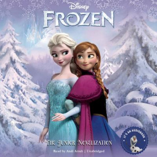 Audio Frozen Inc. Disney Enterprises