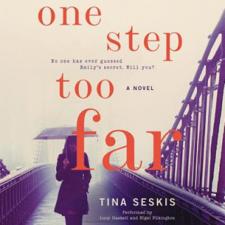 Audio One Step Too Far Tina Seskis