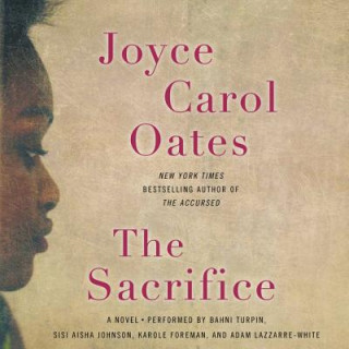 Audio The Sacrifice Joyce Carol Oates