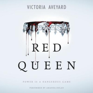 Аудио Red Queen Victoria Aveyard