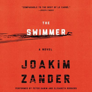 Audio The Swimmer Joakim Zander