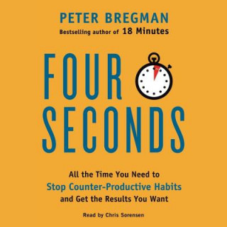 Hanganyagok 4 Seconds Peter Bregman