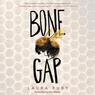 Аудио Bone Gap Laura Ruby