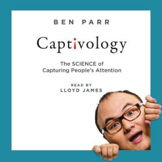Audio Captivology Ben Parr