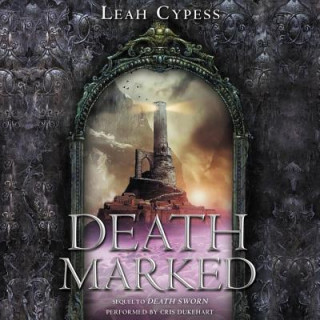Audio Death Marked Leah Cypess