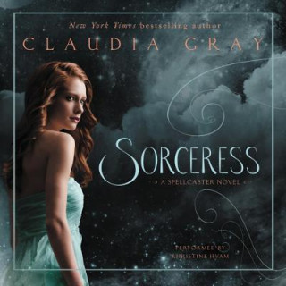 Audio Sorceress Claudia Gray