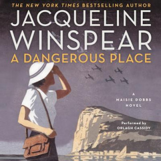 Audio A Dangerous Place Jacqueline Winspear