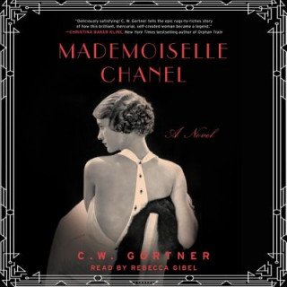 Hanganyagok Mademoiselle Chanel C. W. Gortner