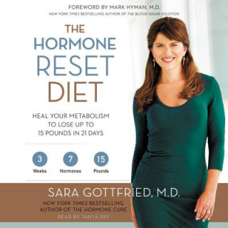 Аудио The Hormone Reset Diet Sara Gottried