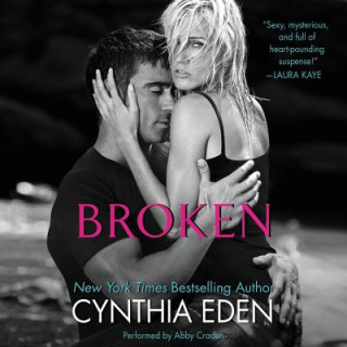 Audio Broken Cynthia Eden