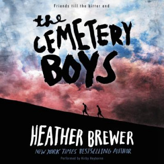 Audio The Cemetery Boys Heather Brewer