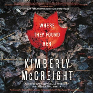 Audio Where They Found Her Kimberly McCreight
